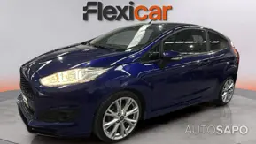 Ford Fiesta de 2016