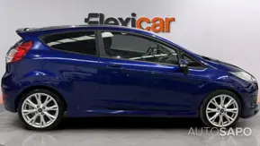 Ford Fiesta de 2016