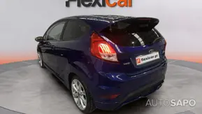 Ford Fiesta de 2016