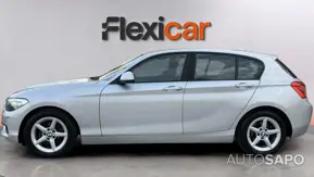 BMW Série 1 de 2017