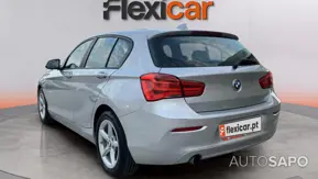 BMW Série 1 de 2017