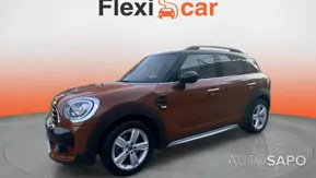 MINI Countryman Cooper D de 2017