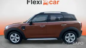 MINI Countryman Cooper D de 2017