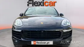 Porsche Cayenne de 2016