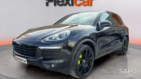 Porsche Cayenne de 2016