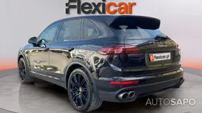 Porsche Cayenne de 2016