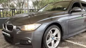 BMW Série 3 de 2015