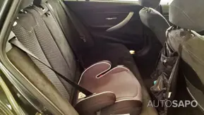 BMW Série 3 de 2015