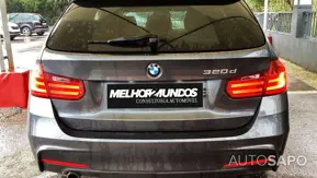 BMW Série 3 de 2015