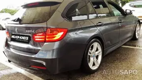 BMW Série 3 de 2015