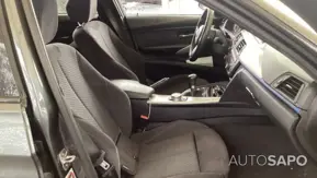 BMW Série 3 de 2015