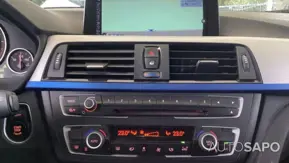 BMW Série 3 de 2015