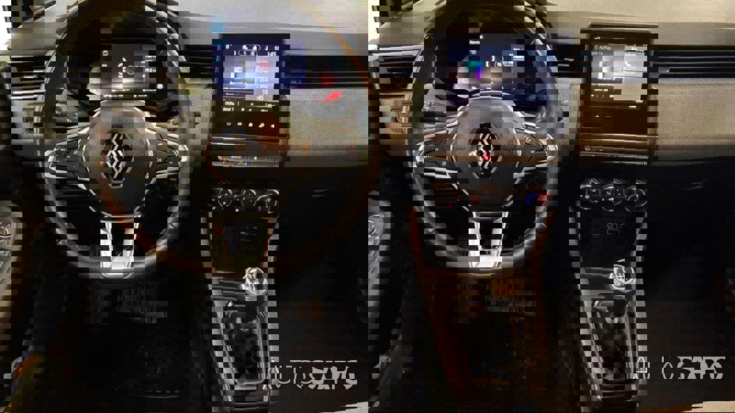 Renault Clio 1.0 TCe Evolution de 2024