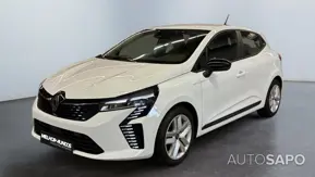 Renault Clio 1.0 TCe Evolution de 2024