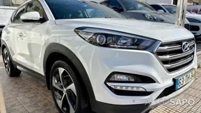 Hyundai Tucson de 2017