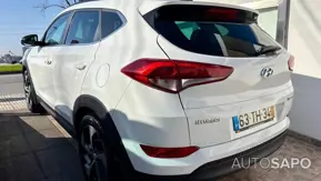 Hyundai Tucson de 2017
