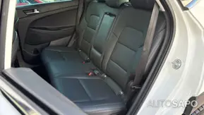 Hyundai Tucson de 2017