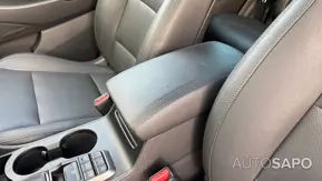 Hyundai Tucson de 2017