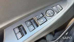 Hyundai Tucson de 2017