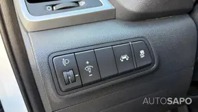 Hyundai Tucson de 2017