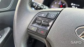 Hyundai Tucson de 2017