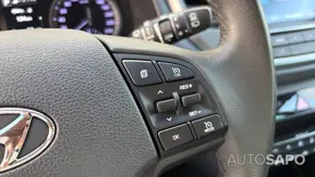 Hyundai Tucson de 2017