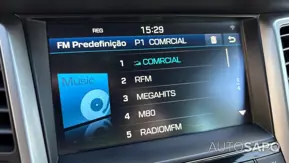 Hyundai Tucson de 2017