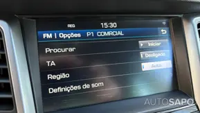 Hyundai Tucson de 2017