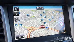 Hyundai Tucson de 2017