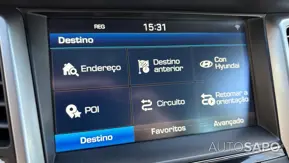 Hyundai Tucson de 2017