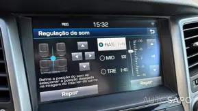 Hyundai Tucson de 2017