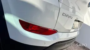 Hyundai Tucson de 2017