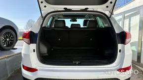 Hyundai Tucson de 2017