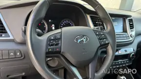 Hyundai Tucson de 2017