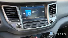 Hyundai Tucson de 2017