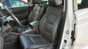 Hyundai Tucson de 2017