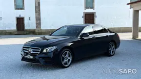 Mercedes-Benz Classe E de 2019