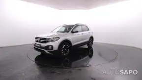 Volkswagen T-Cross de 2023