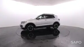 Volkswagen T-Cross de 2023