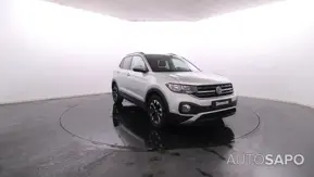 Volkswagen T-Cross de 2023