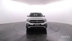 Volkswagen T-Cross de 2023