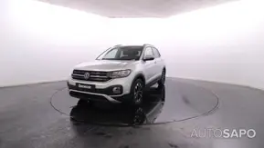 Volkswagen T-Cross de 2023