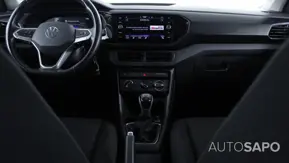 Volkswagen T-Cross de 2023