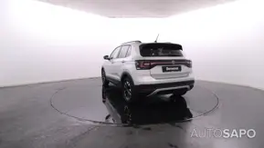 Volkswagen T-Cross de 2023