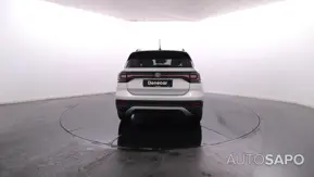 Volkswagen T-Cross de 2023