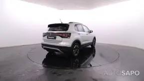 Volkswagen T-Cross de 2023