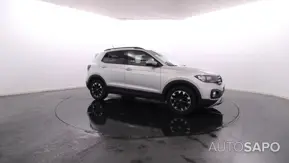 Volkswagen T-Cross de 2023