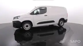 Peugeot Partner de 2023