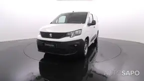 Peugeot Partner de 2023