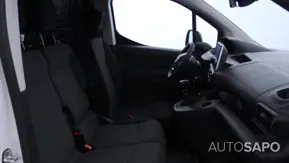 Peugeot Partner de 2023